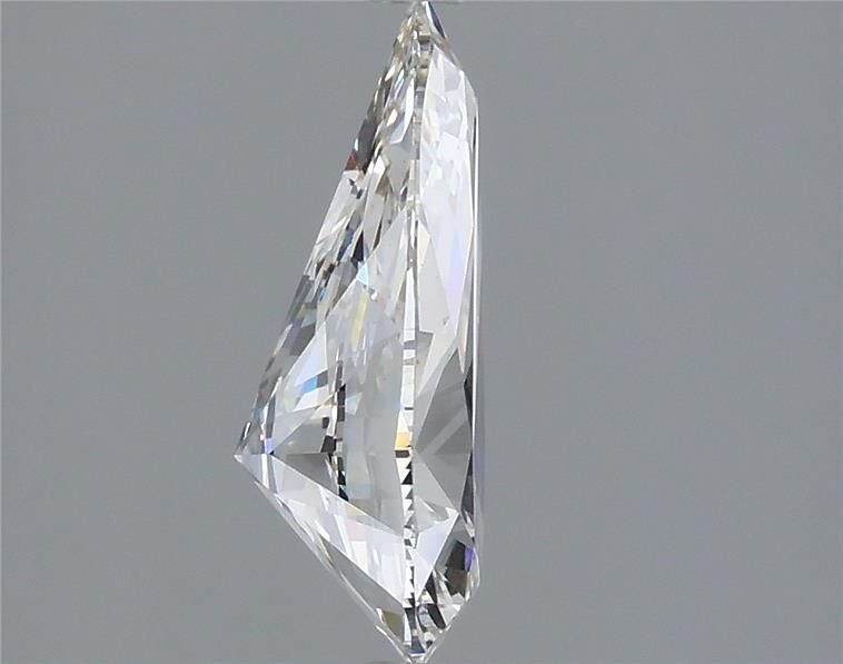 2.30ct H VS2 Rare Carat Ideal Cut Pear Lab Grown Diamond