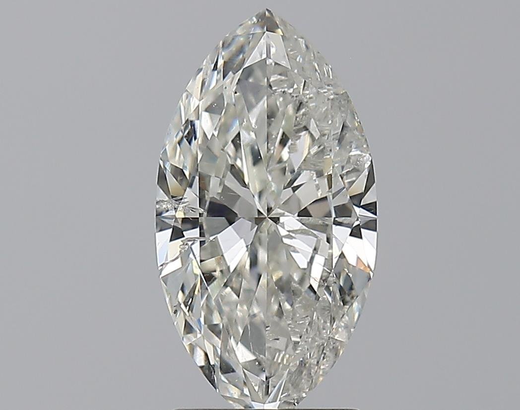 2.01ct H SI2 Very Good Cut Marquise Diamond