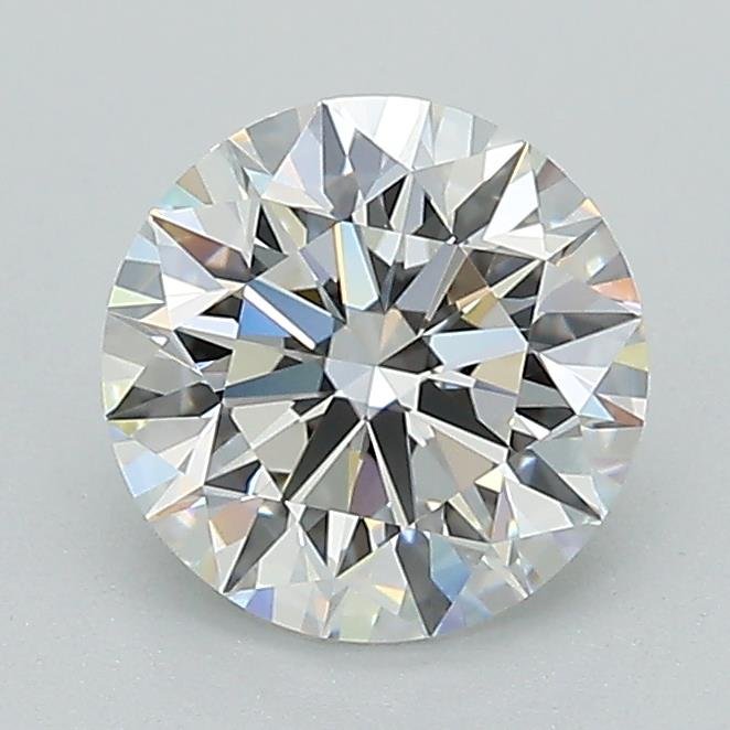 1.33ct E VS1 Rare Carat Ideal Cut Round Lab Grown Diamond