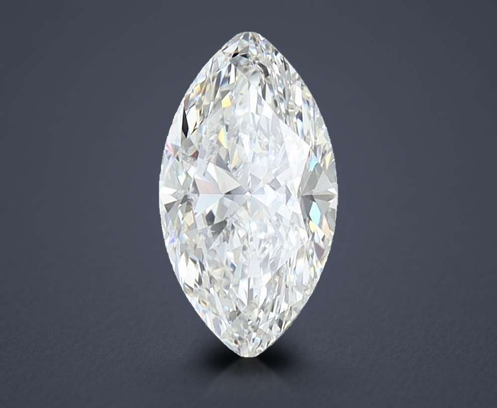 1.30 Carat Marquise Natural Diamond