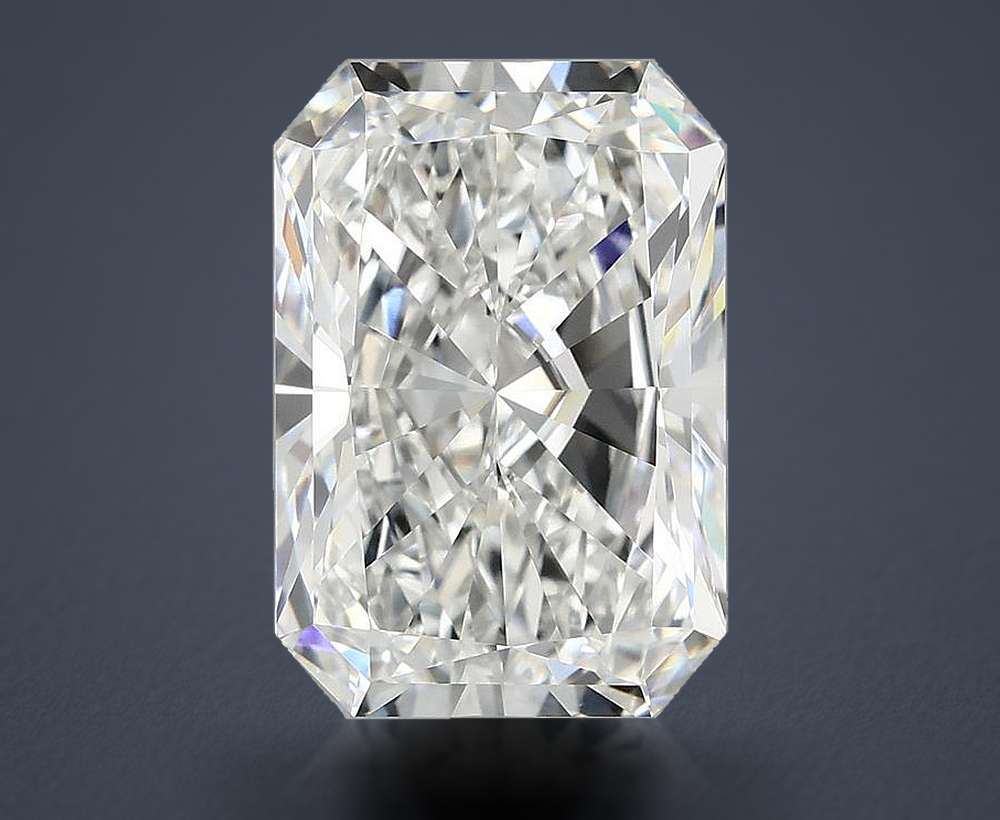 6.01 Carat Radiant Lab Diamond