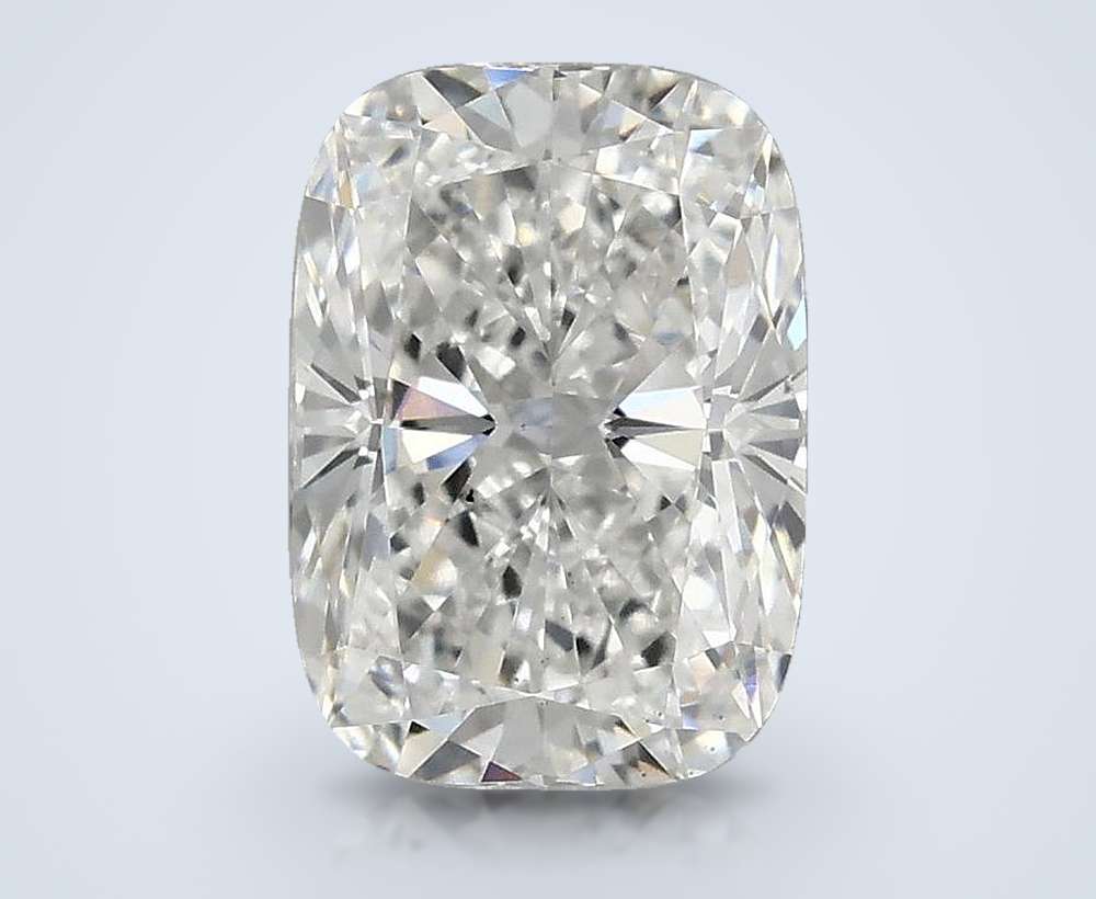 1.12 Carat Cushion Lab Diamond