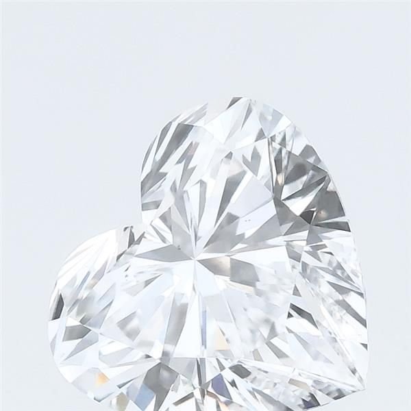 1.03ct D VS1 Very Good Cut Heart Lab Grown Diamond