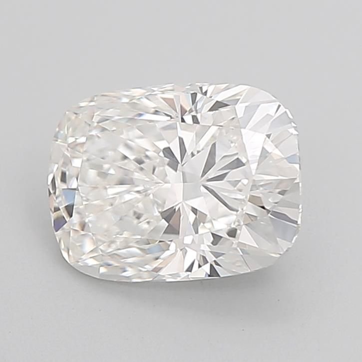 2.02ct G VVS2 Rare Carat Ideal Cut Cushion Lab Grown Diamond