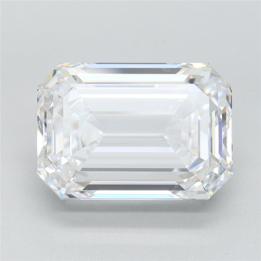 5.07 Carat Emerald Lab Diamond