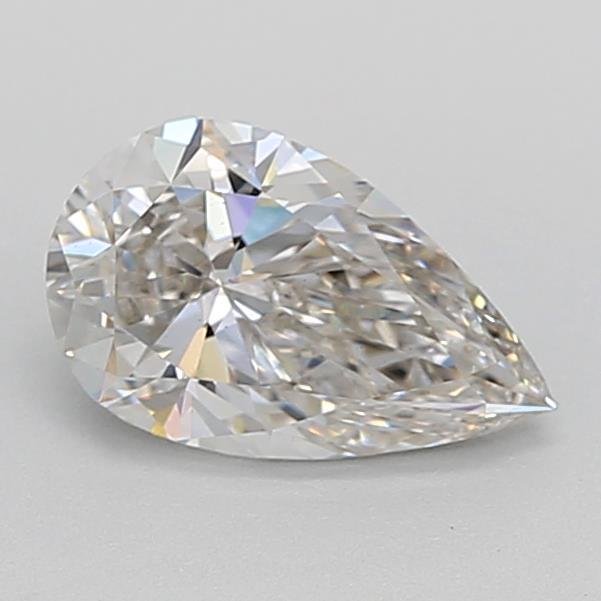 1.00ct G VS2 Rare Carat Ideal Cut Pear Lab Grown Diamond