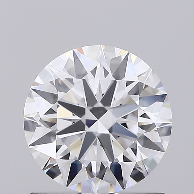 1.08ct D VS1 Rare Carat Ideal Cut Round Lab Grown Diamond