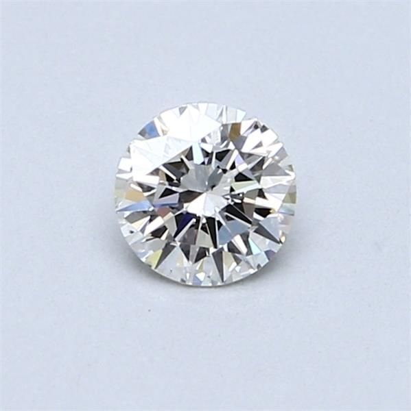 0.40ct I SI1 Very Good Cut Round Diamond