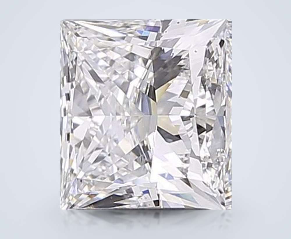 2.00 Carat Princess Lab Diamond