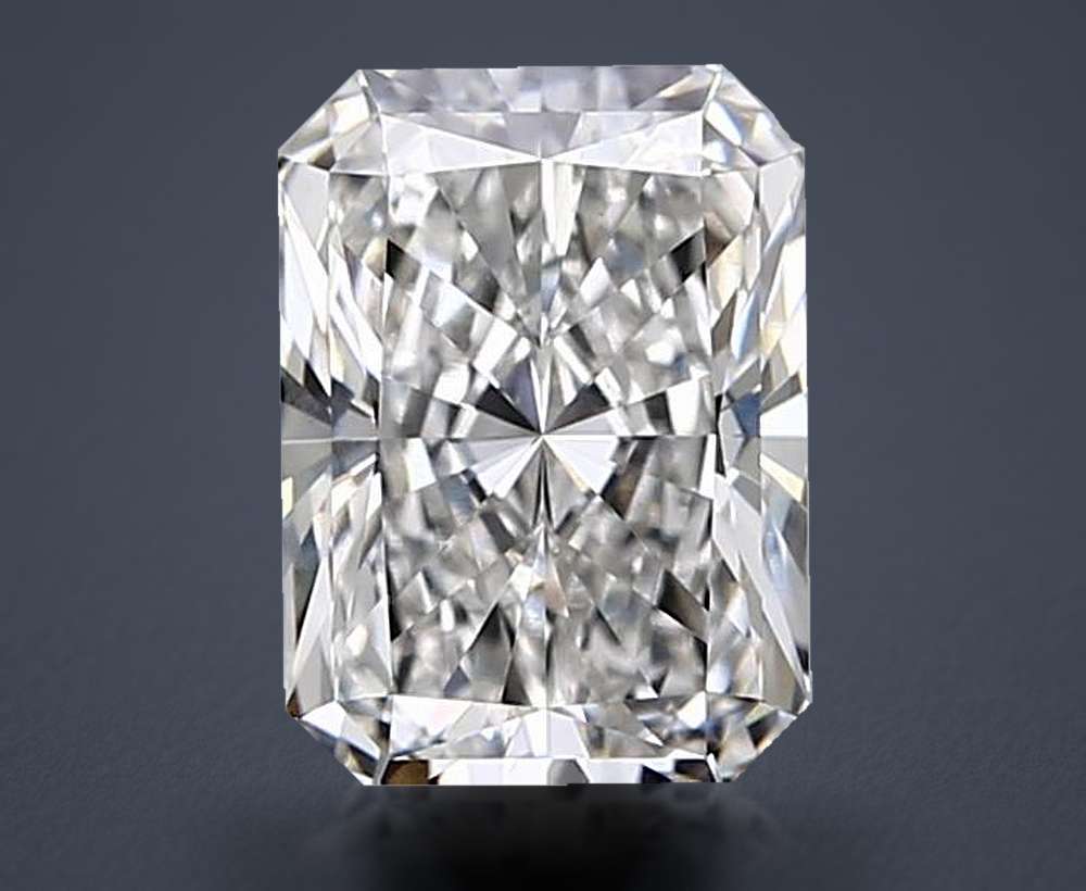 1.80 Carat Radiant Lab Diamond