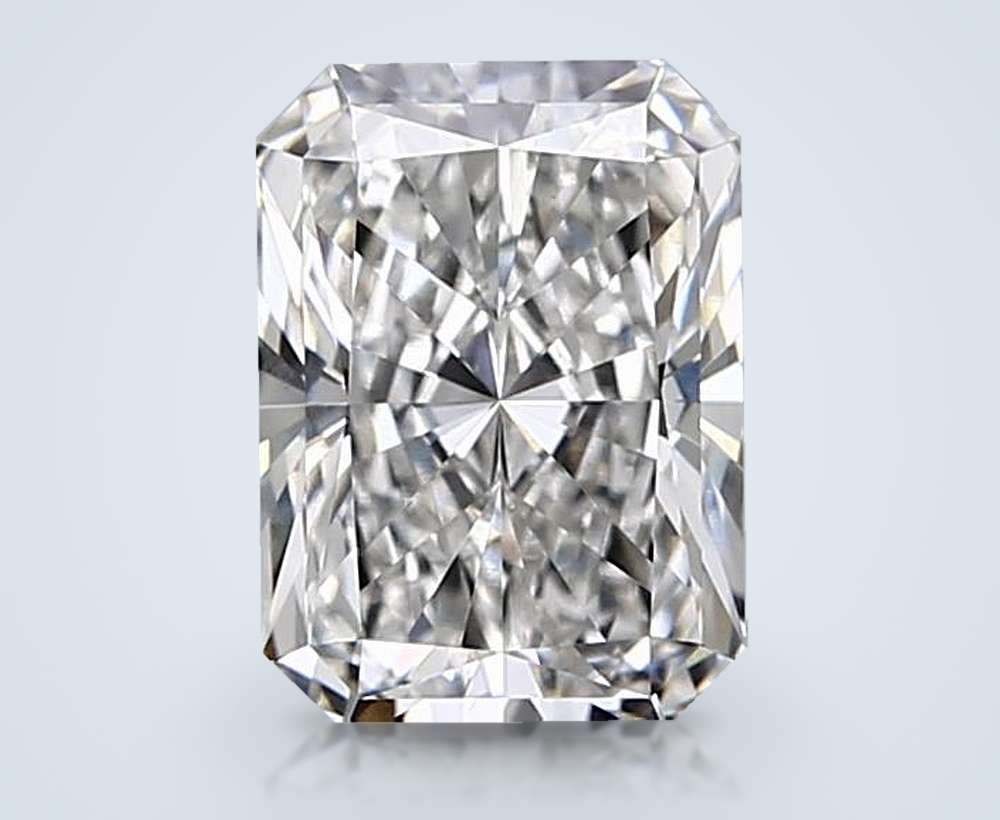 1.80 Carat Radiant Lab Diamond