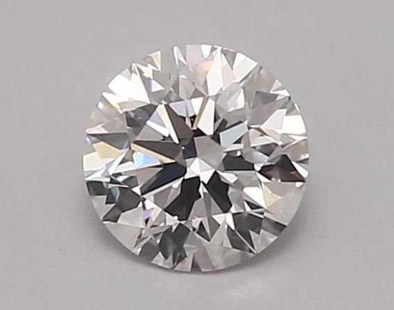 0.97ct D VVS2 Rare Carat Ideal Cut Round Lab Grown Diamond