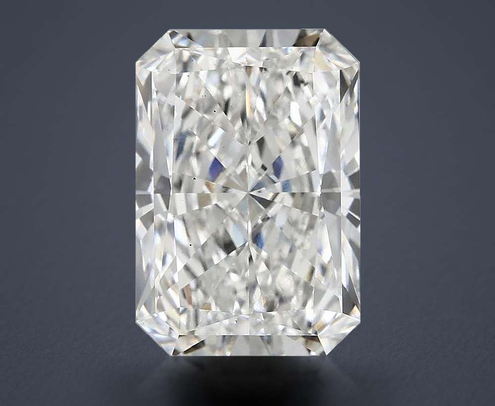 4.94 Carat Radiant Lab Diamond
