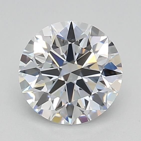 0.83ct D VVS1 Rare Carat Ideal Cut Round Lab Grown Diamond