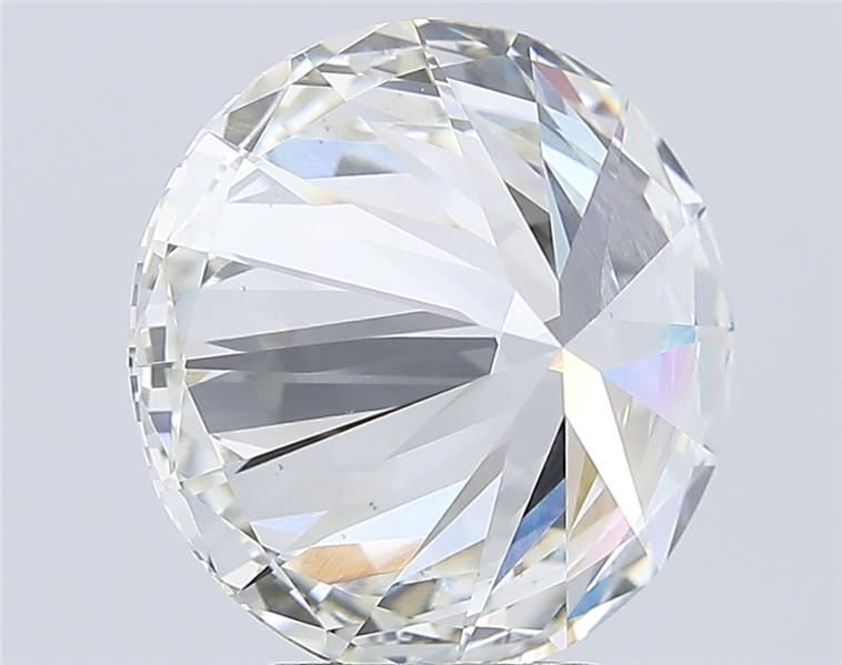 7.11ct H VS1 Rare Carat Ideal Cut Round Lab Grown Diamond