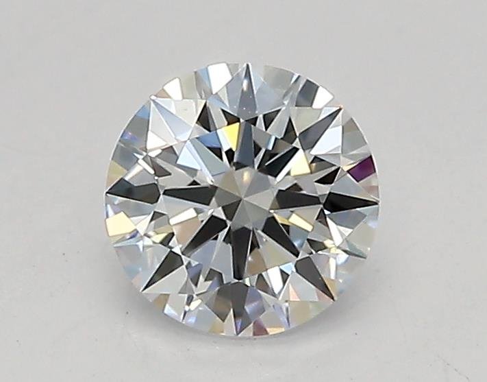 0.53ct D VVS1 Rare Carat Ideal Cut Round Lab Grown Diamond