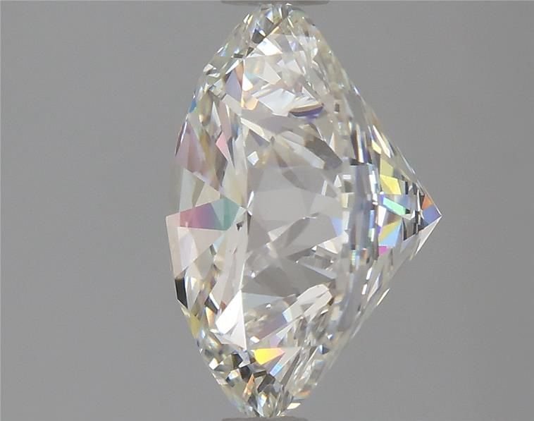 3.36 Carat Round Lab Diamond