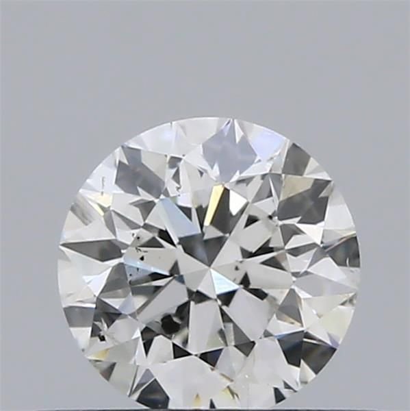 0.40ct D SI2 Rare Carat Ideal Cut Round Diamond