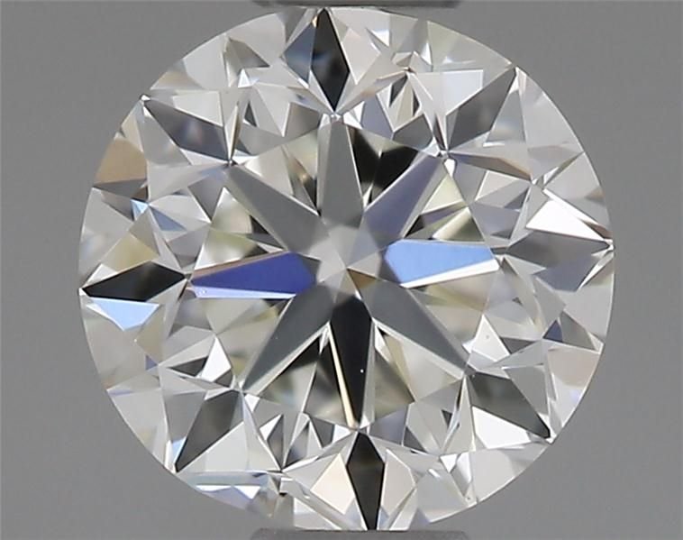 0.41ct J VVS1 Good Cut Round Diamond