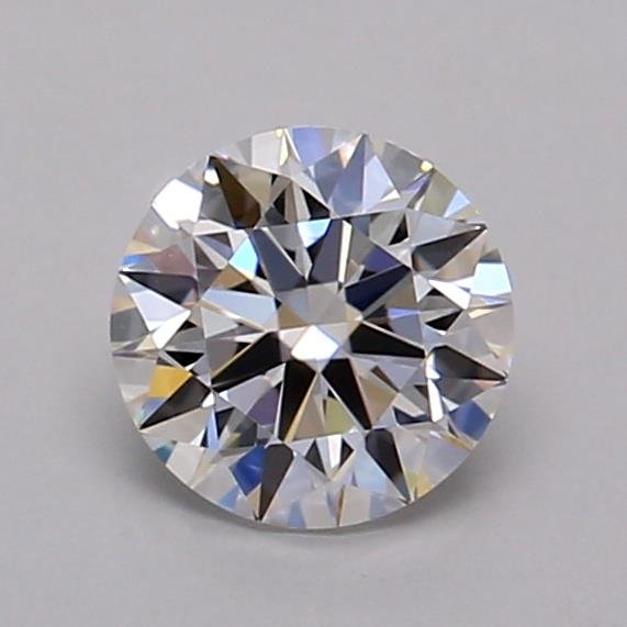 0.37ct E VVS1 Rare Carat Ideal Cut Round Diamond