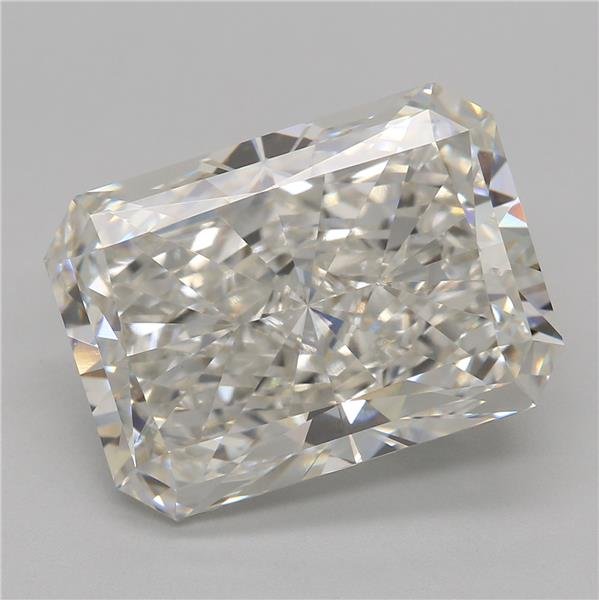 6.01 Carat Radiant Lab Diamond