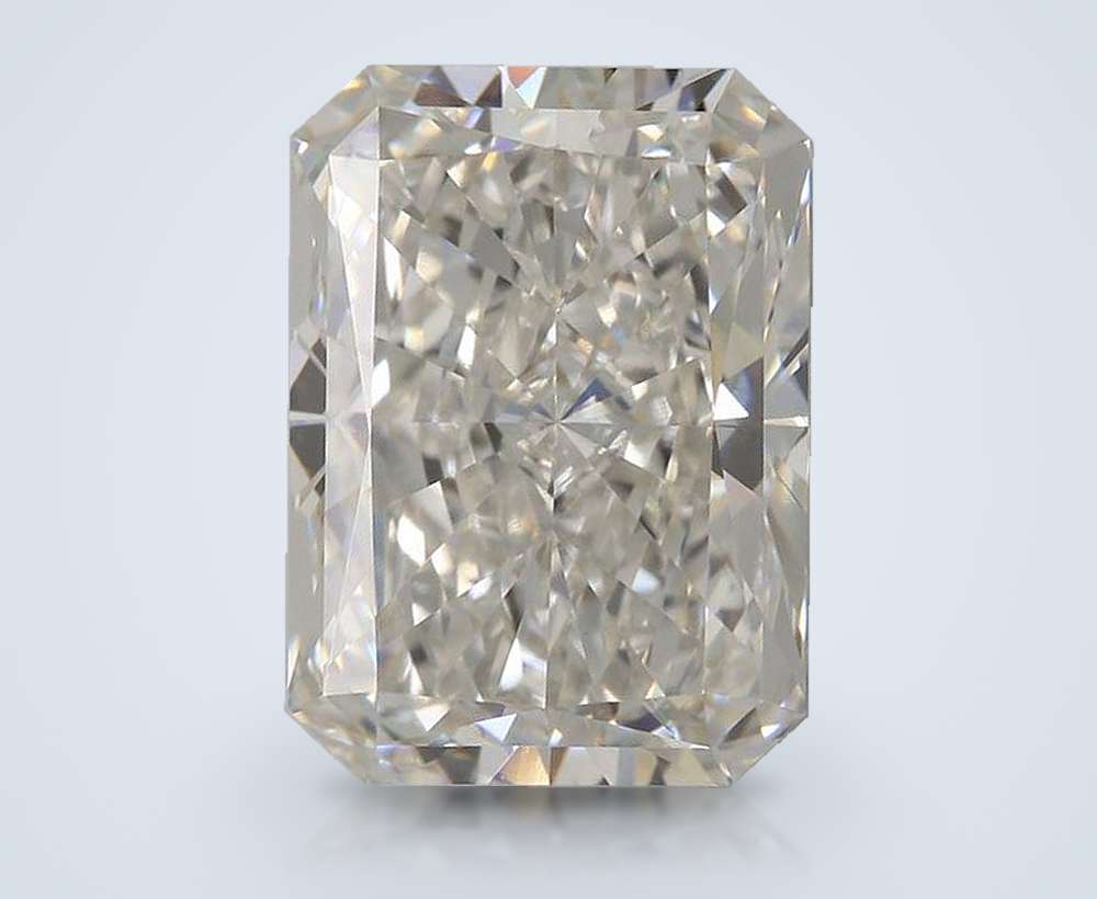 6.01 Carat Radiant Lab Diamond