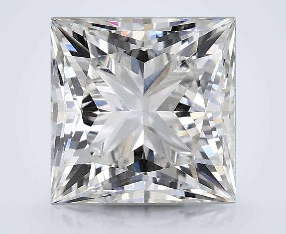 0.96 Carat Princess Lab Diamond
