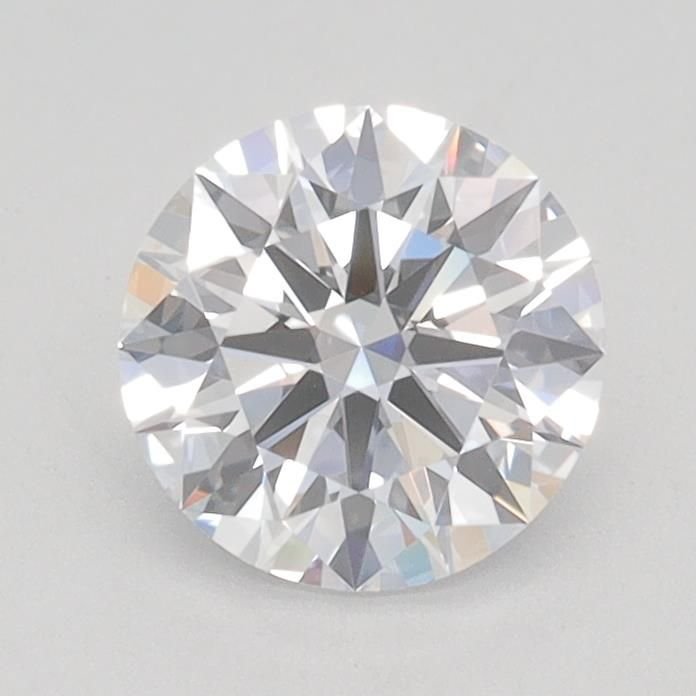 1.01ct D VVS2 Rare Carat Ideal Cut Round Lab Grown Diamond