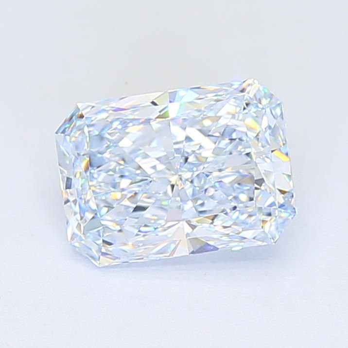 3.07ct G VVS1 Rare Carat Ideal Cut Radiant Lab Grown Diamond