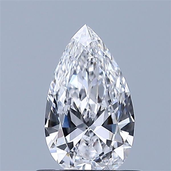 0.52 Carat Pear Lab Diamond
