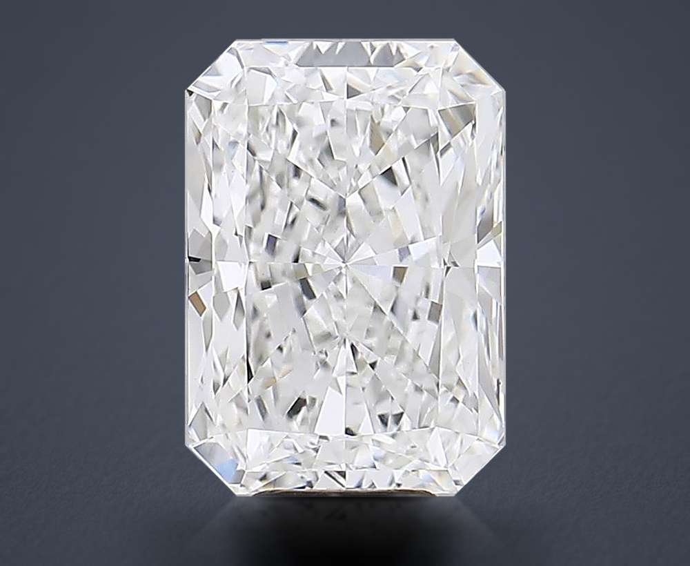 8.54 Carat Radiant Lab Diamond