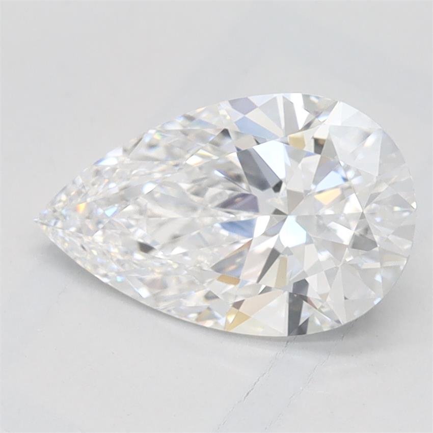 1.14 Carat Pear Lab Diamond