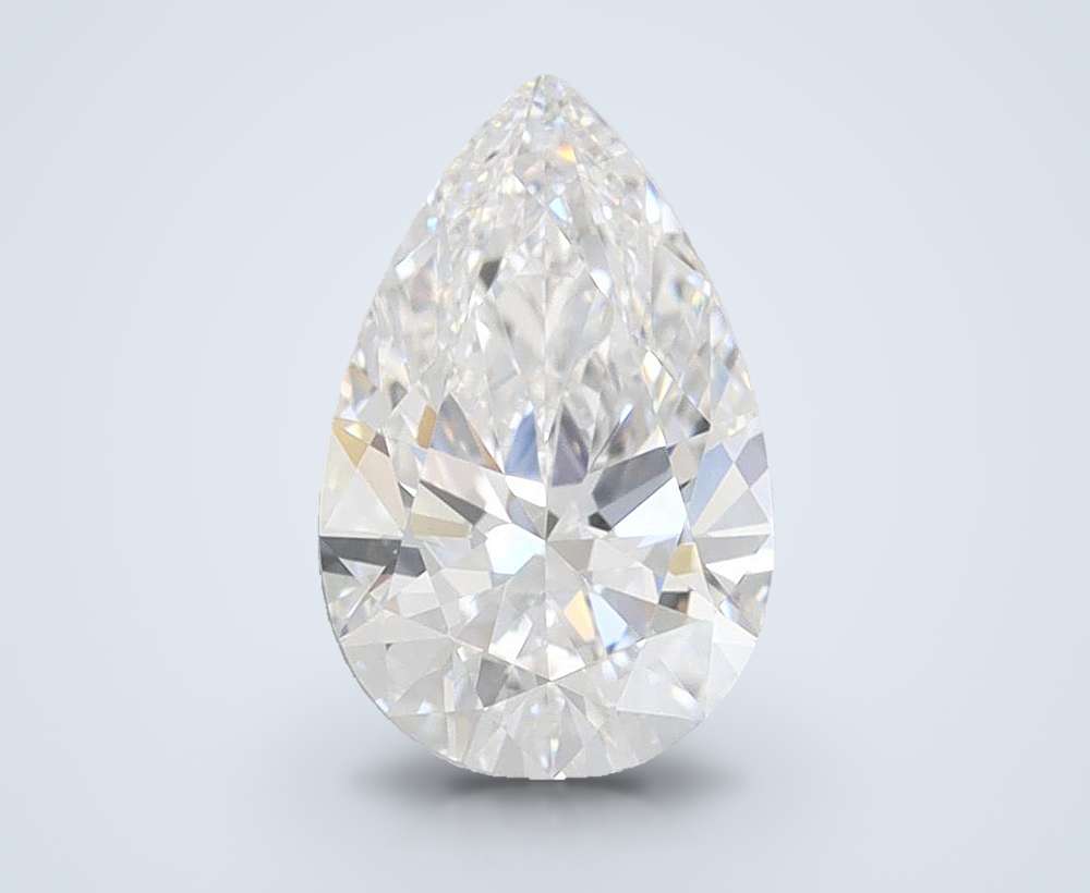 1.14 Carat Pear Lab Diamond