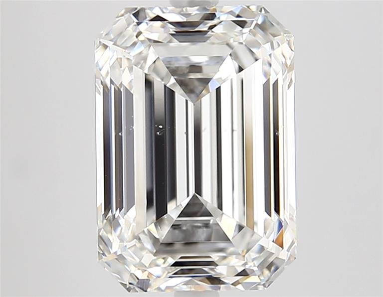 4.05 Carat Emerald Natural Diamond