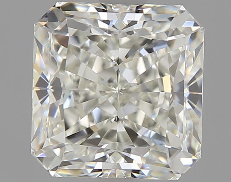 1.59 Carat Radiant Natural Diamond