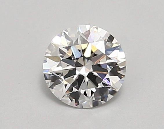 0.66ct D VS1 Rare Carat Ideal Cut Round Lab Grown Diamond