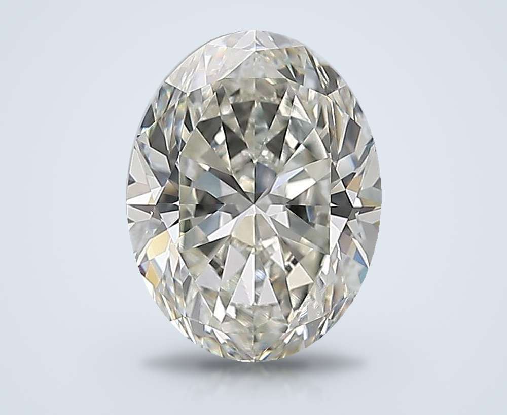 1.91 Carat Oval Natural Diamond
