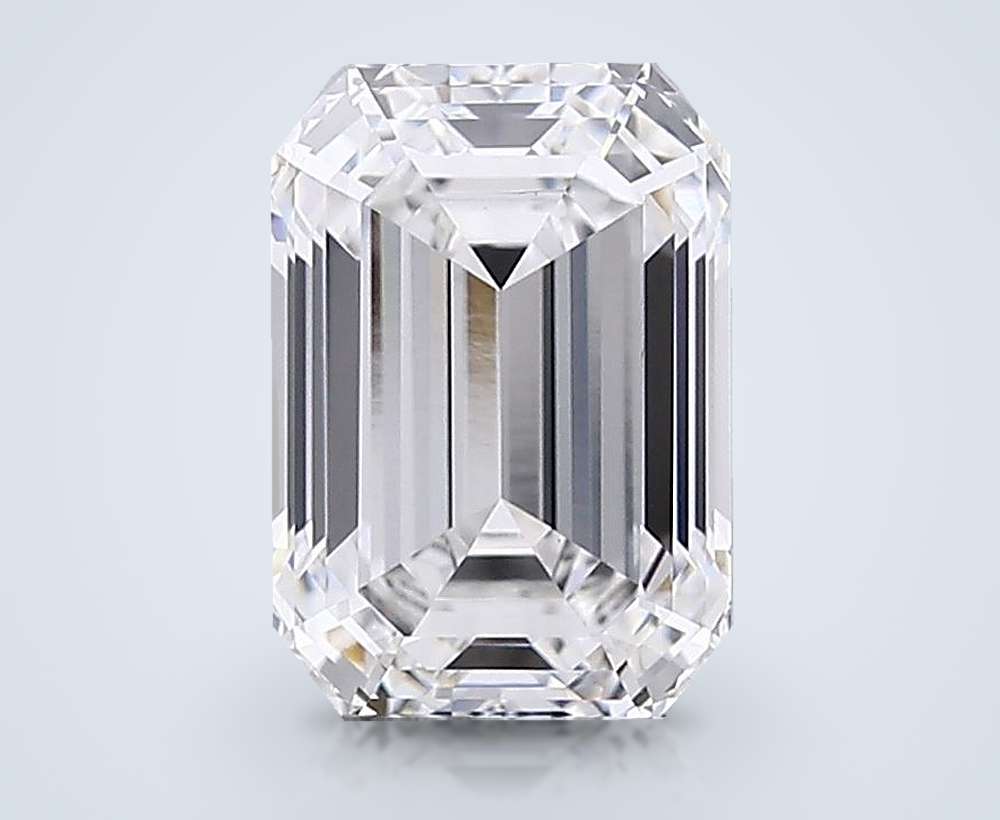 1.65 Carat Emerald Lab Diamond