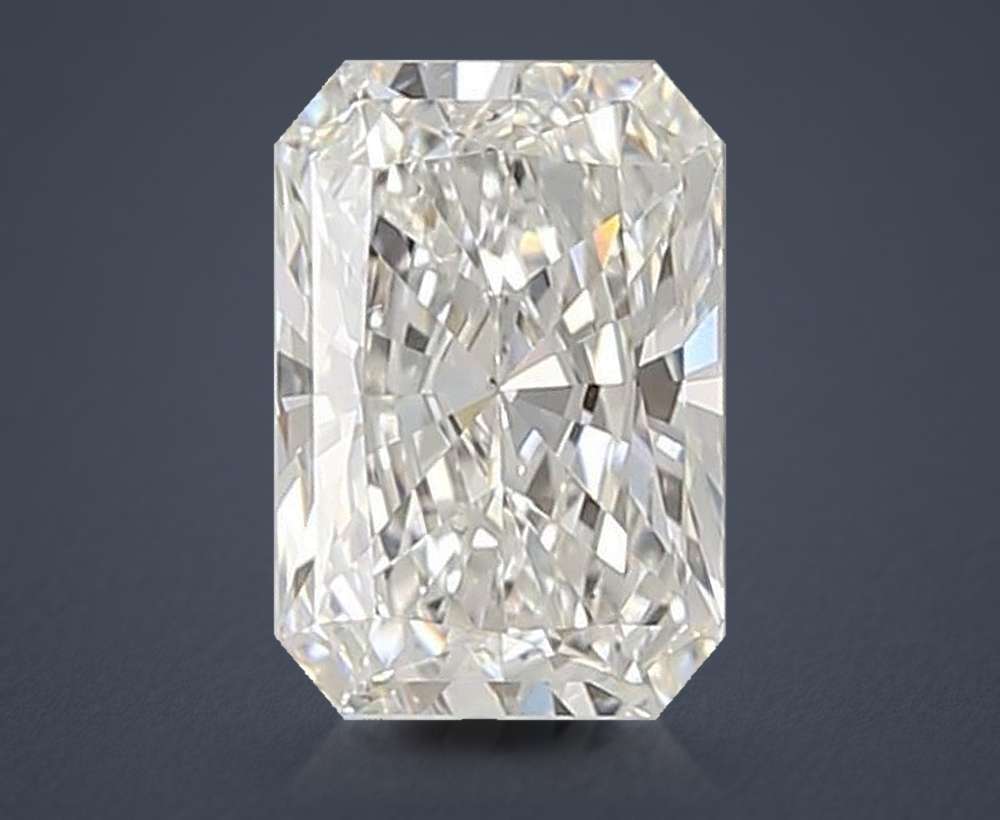 1.21 Carat Radiant Lab Diamond