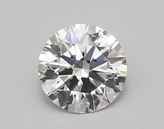 0.79ct D VVS2 Rare Carat Ideal Cut Round Lab Grown Diamond