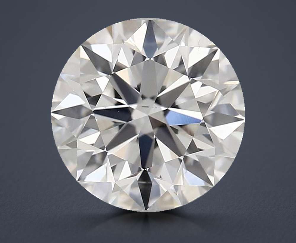 1.11 Carat Round Natural Diamond