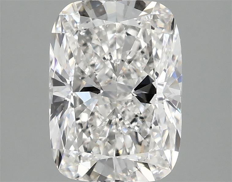 2.00 Carat Cushion Lab Diamond