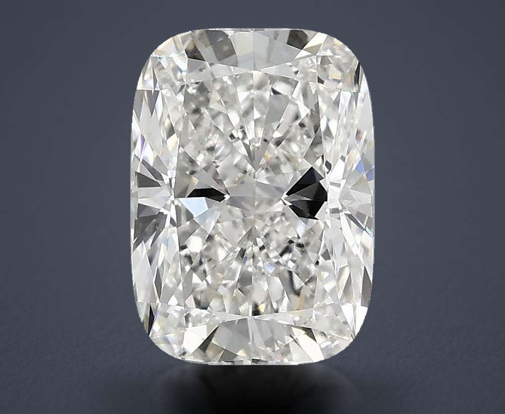 2.00 Carat Cushion Lab Diamond