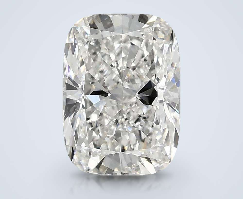 2.00 Carat Cushion Lab Diamond