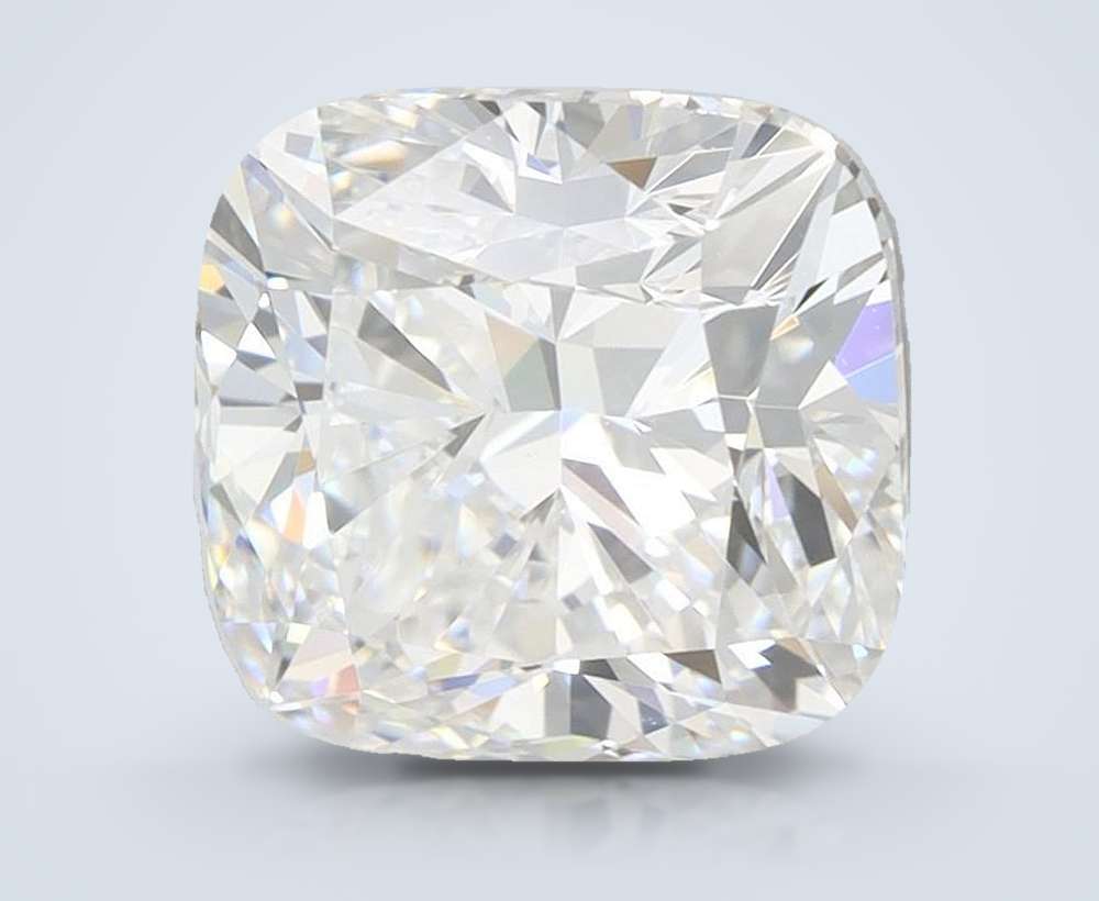 2.81 Carat Cushion Lab Diamond