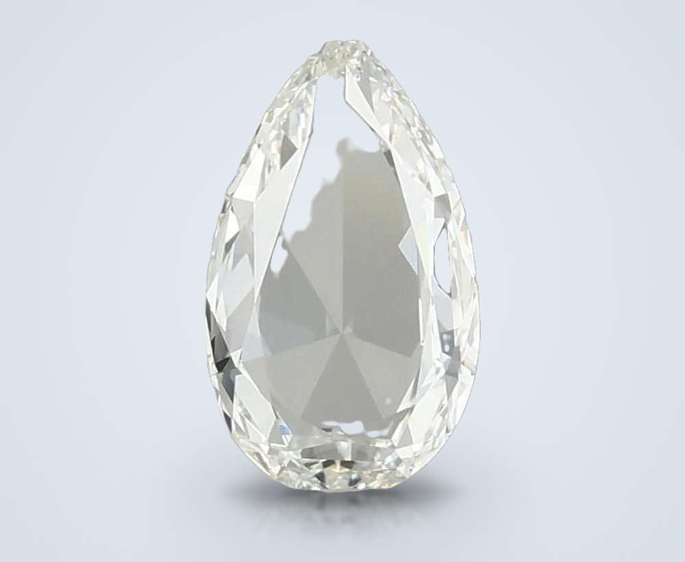 1.03 Carat Pear Lab Diamond