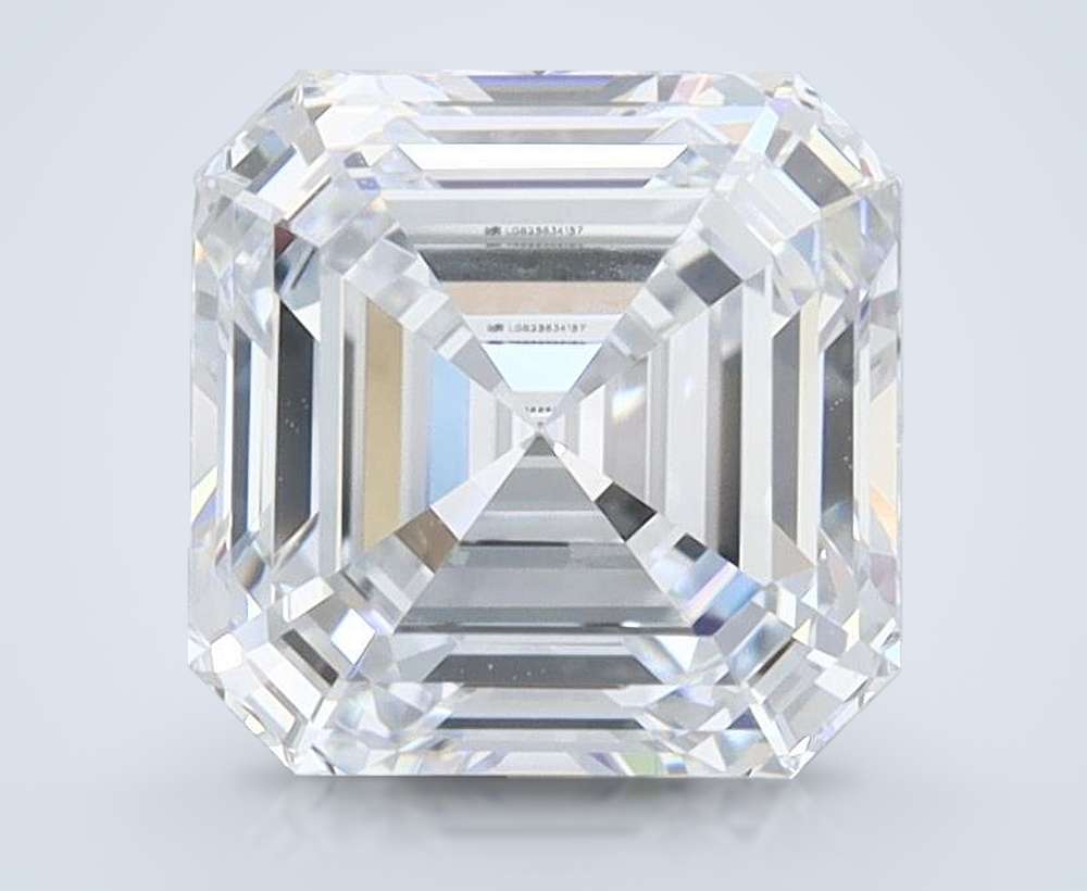 2.26 Carat Asscher Lab Diamond