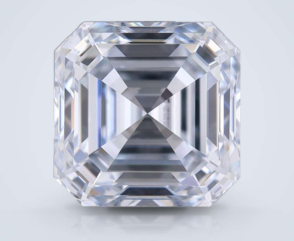 1.01 Carat Asscher Lab Diamond