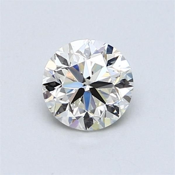 0.70ct J VS1 Good Cut Round Diamond