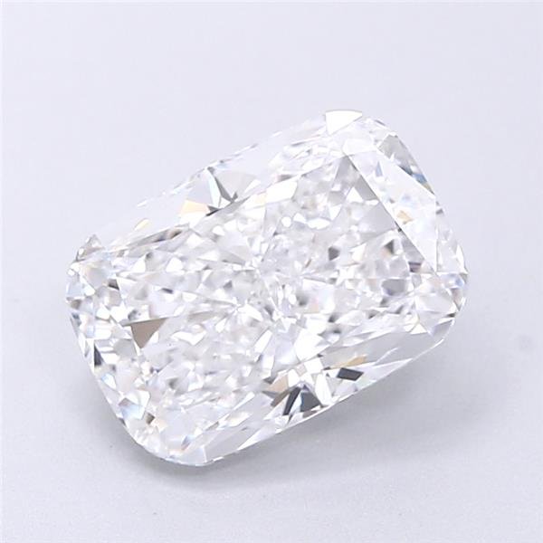 2.07ct E VS1 Very Good Cut Cushion Lab Grown Diamond